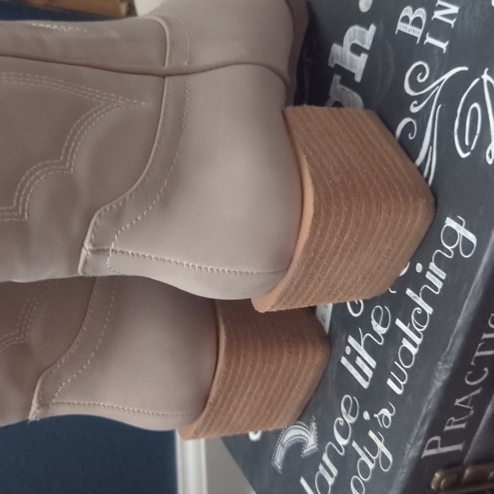 THERAPY Ranger Cowboy Boot Shell ~ NWOT - Picture 10 of 12